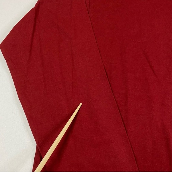 NEW Ruff Hewn Workwear T-Shirt Men's Medium Henley Heavyweight Chore Pocket Tee - Picture 7 of 10